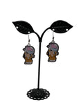 Droopy Earrings