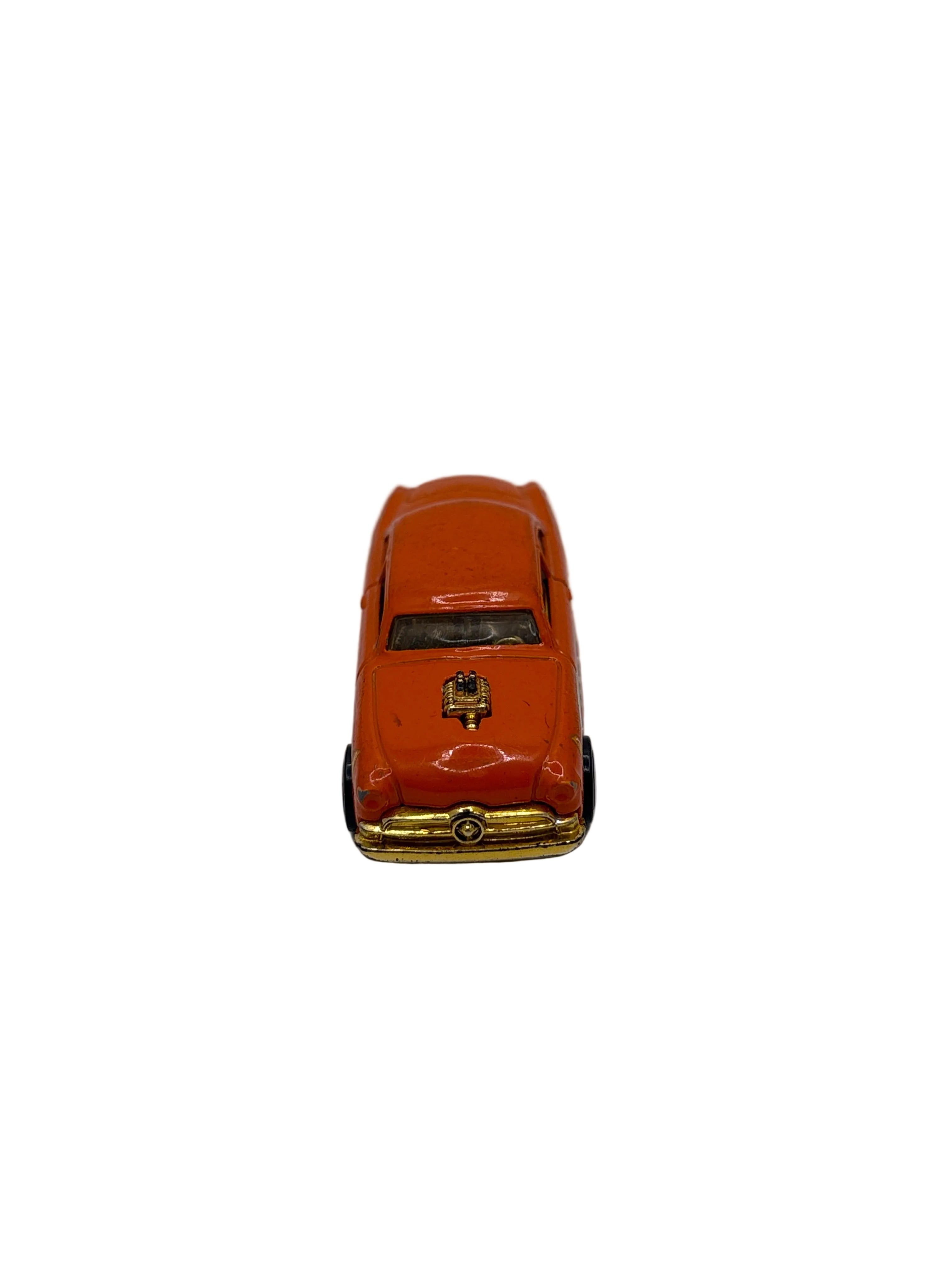 Hot Wheels Shoe Box Diecast orange