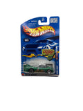 Hot Wheels Double Vision Diecast green