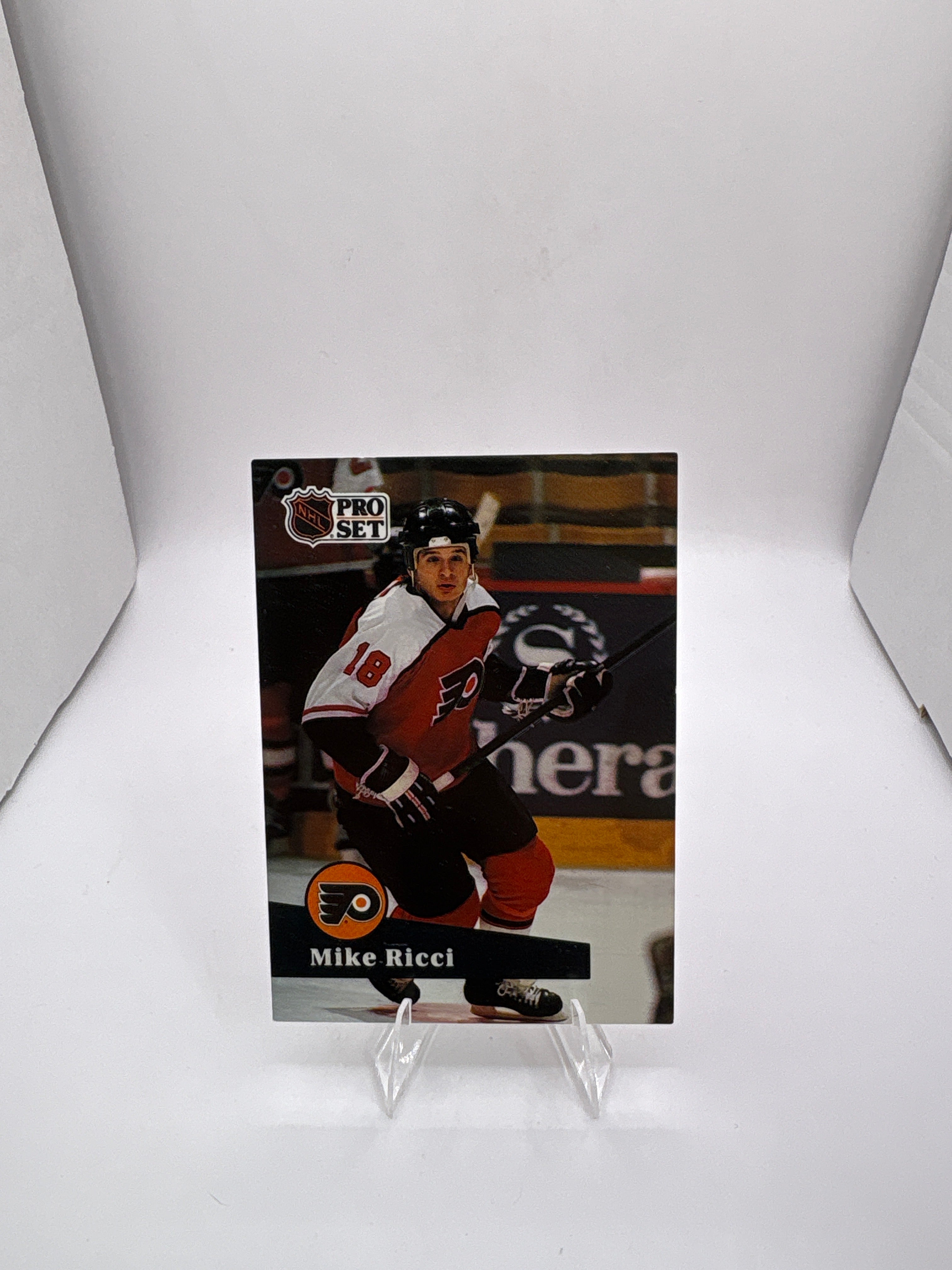 Pro Set Mike Ricci