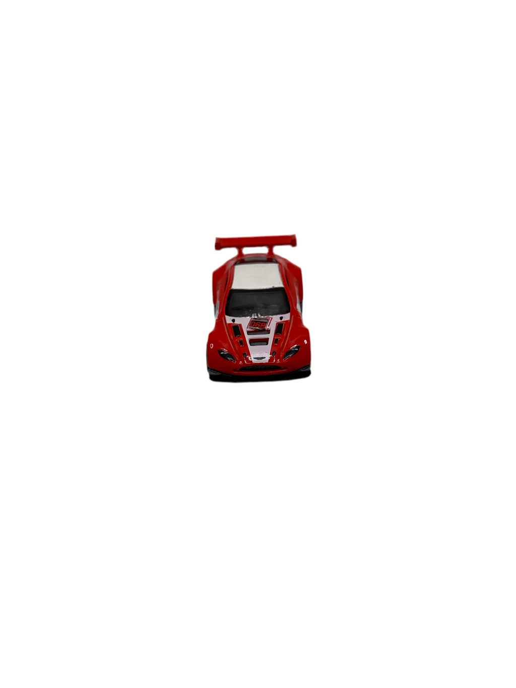 Hot Wheels Aston Martin Vantage GT3 Diecast