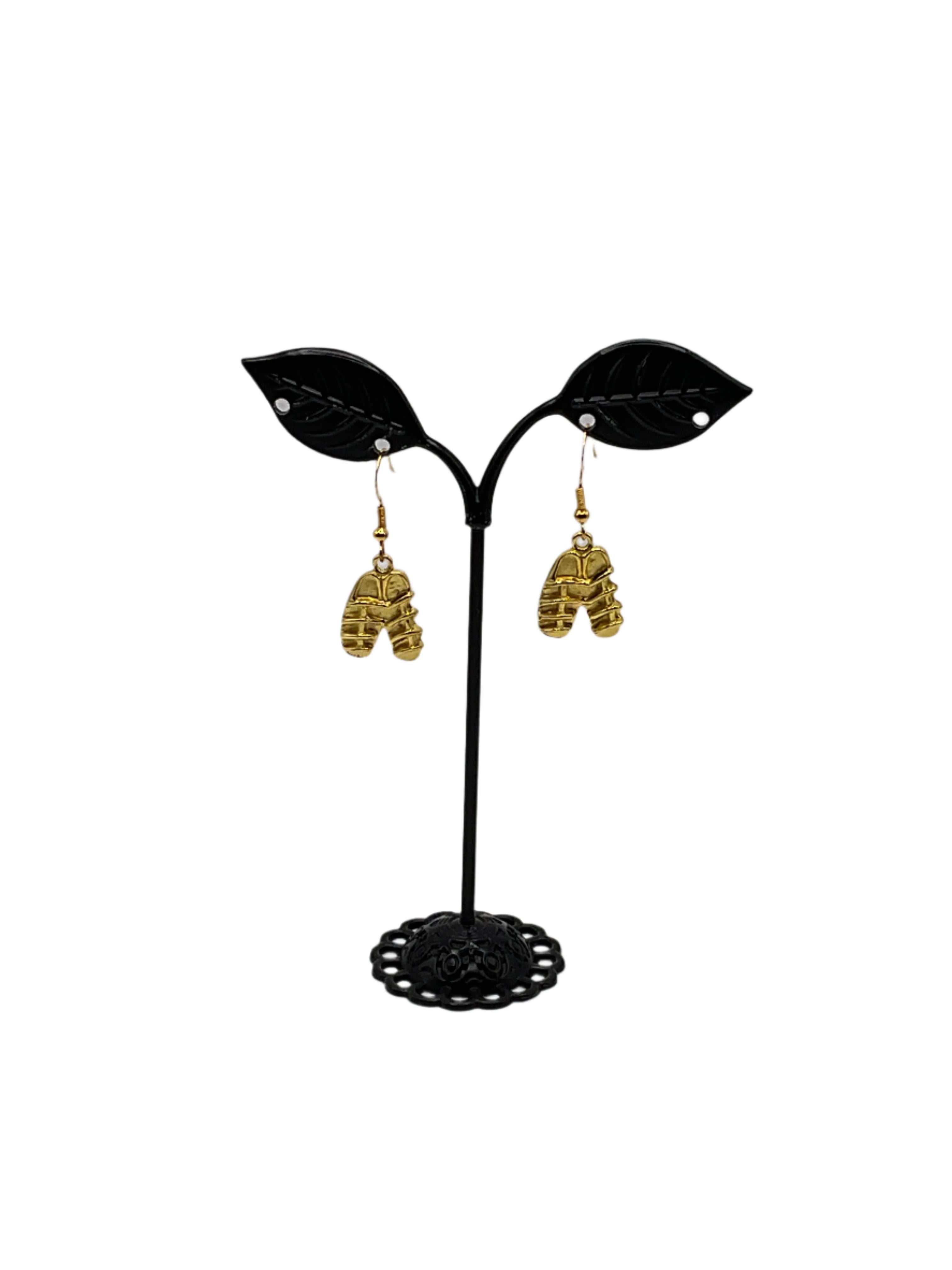 Sandle earrings
