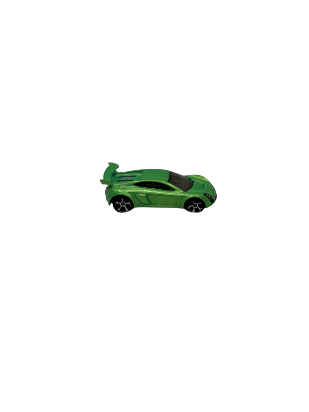 Hot Wheels Mastretta MXR Diecast