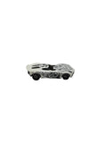 Hot Wheels BDD03 Diecast white