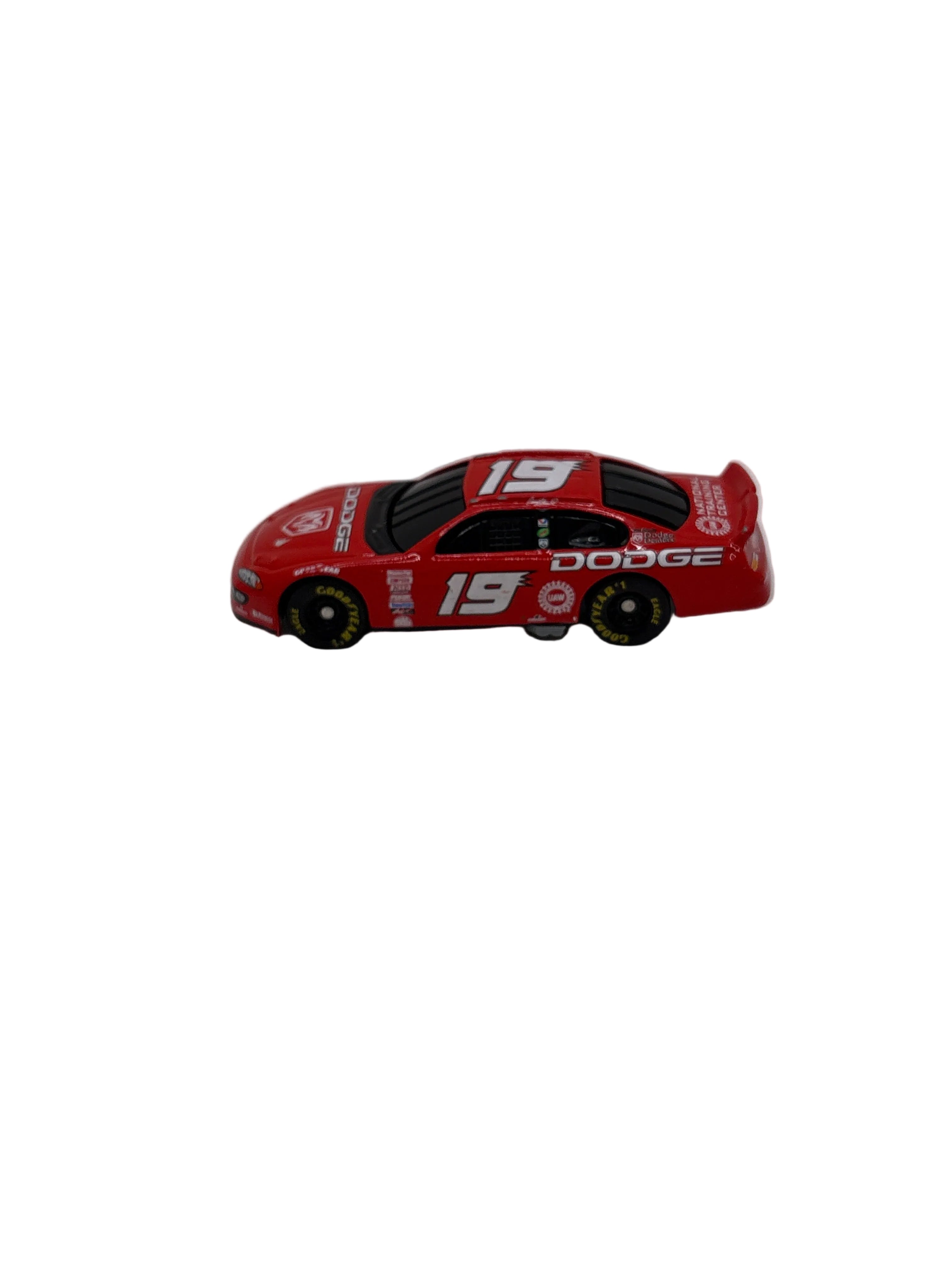 Action Racing Casey Atwood Diecast red
