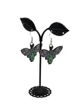 Bud Butterfly Earrings
