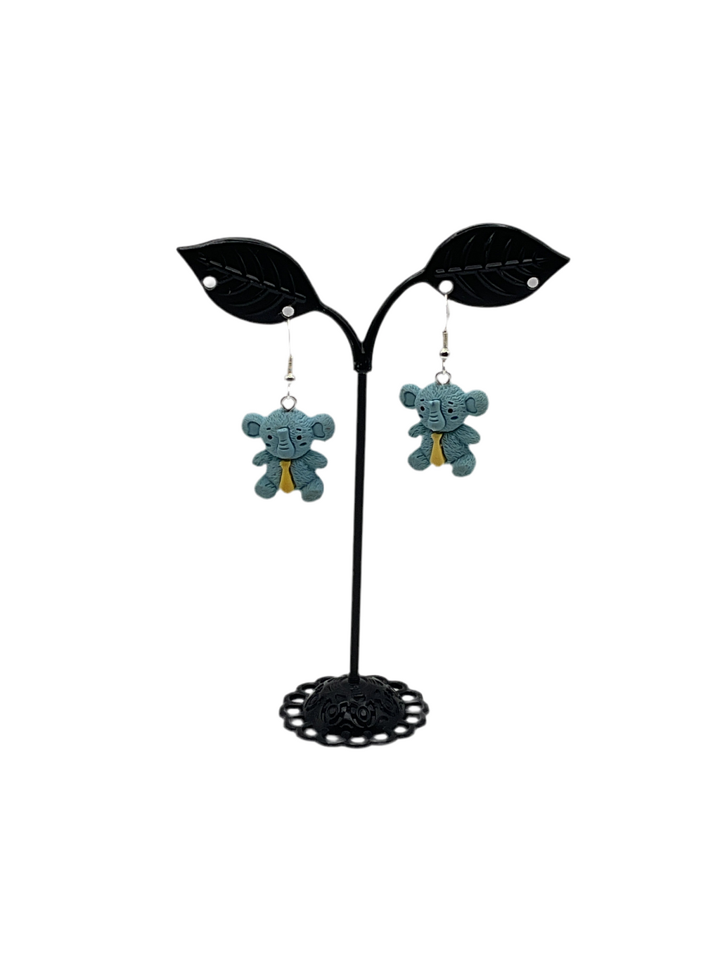 Elephant earrings