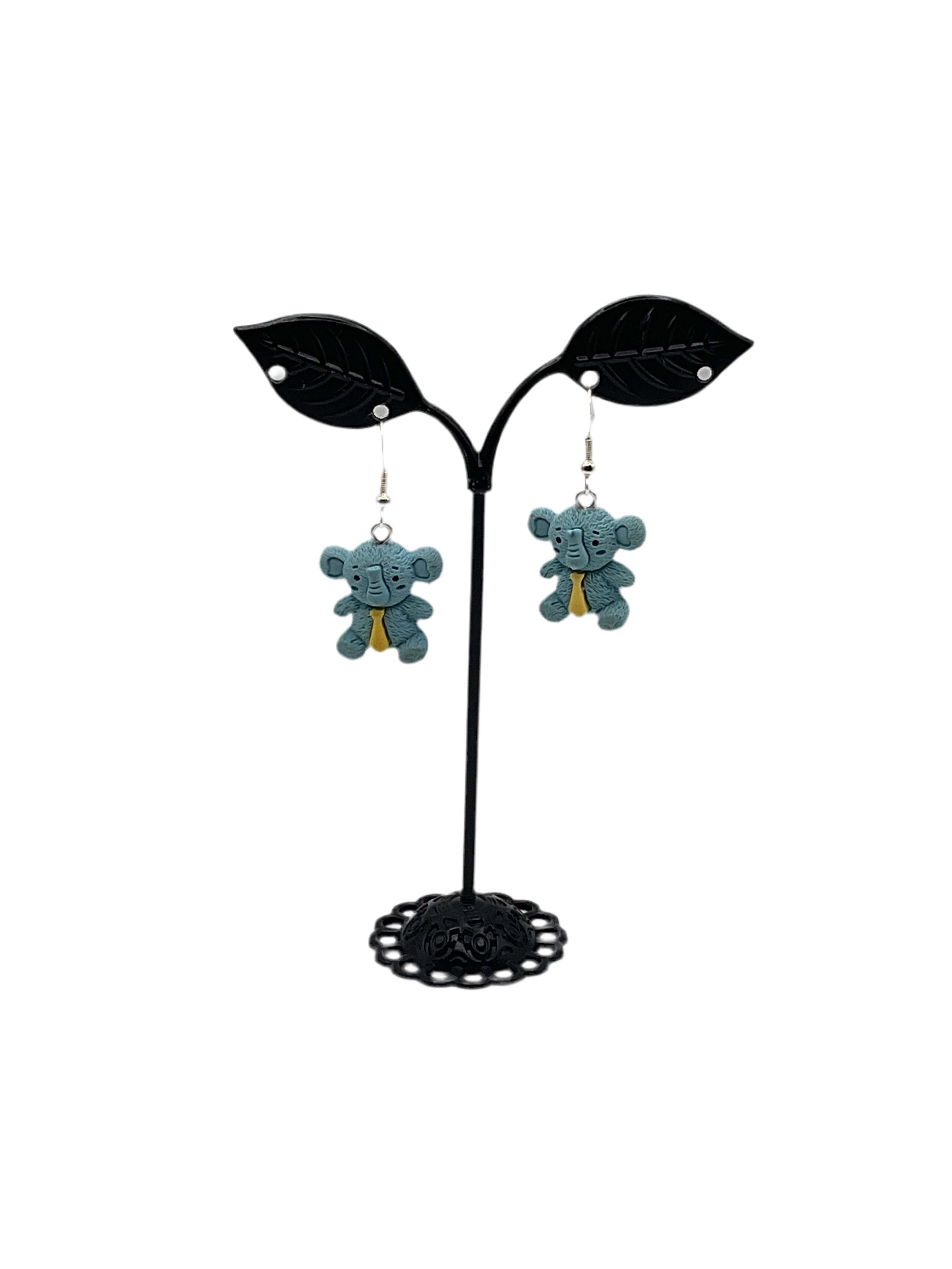 Elephant earrings