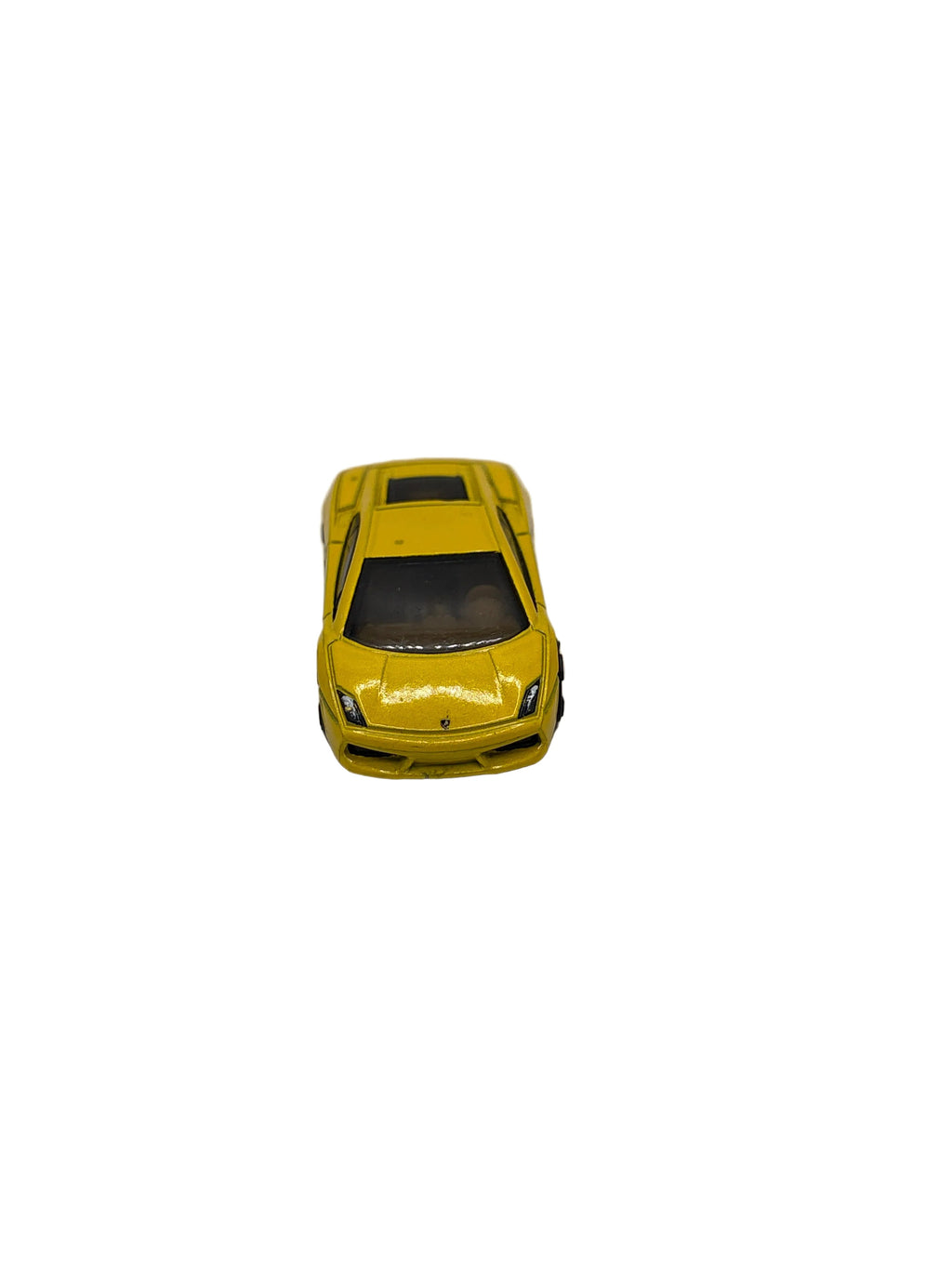 Hot Wheels Lamborghini Gallardo LP 560-4 Diecast yellow