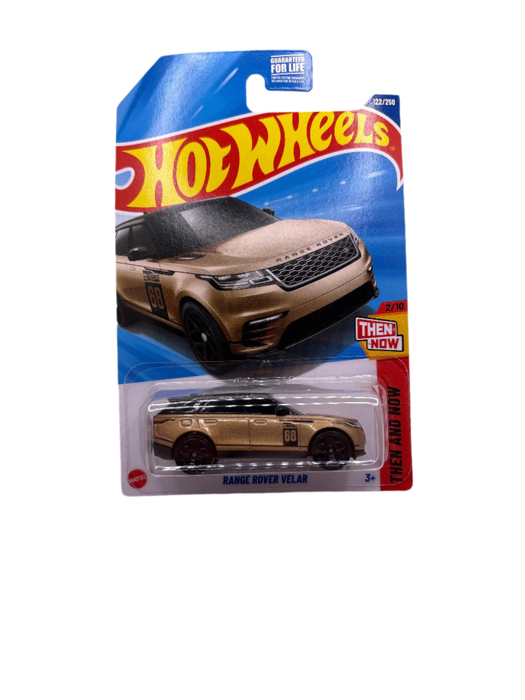 Hot Wheels Range Rover Velar Diecast