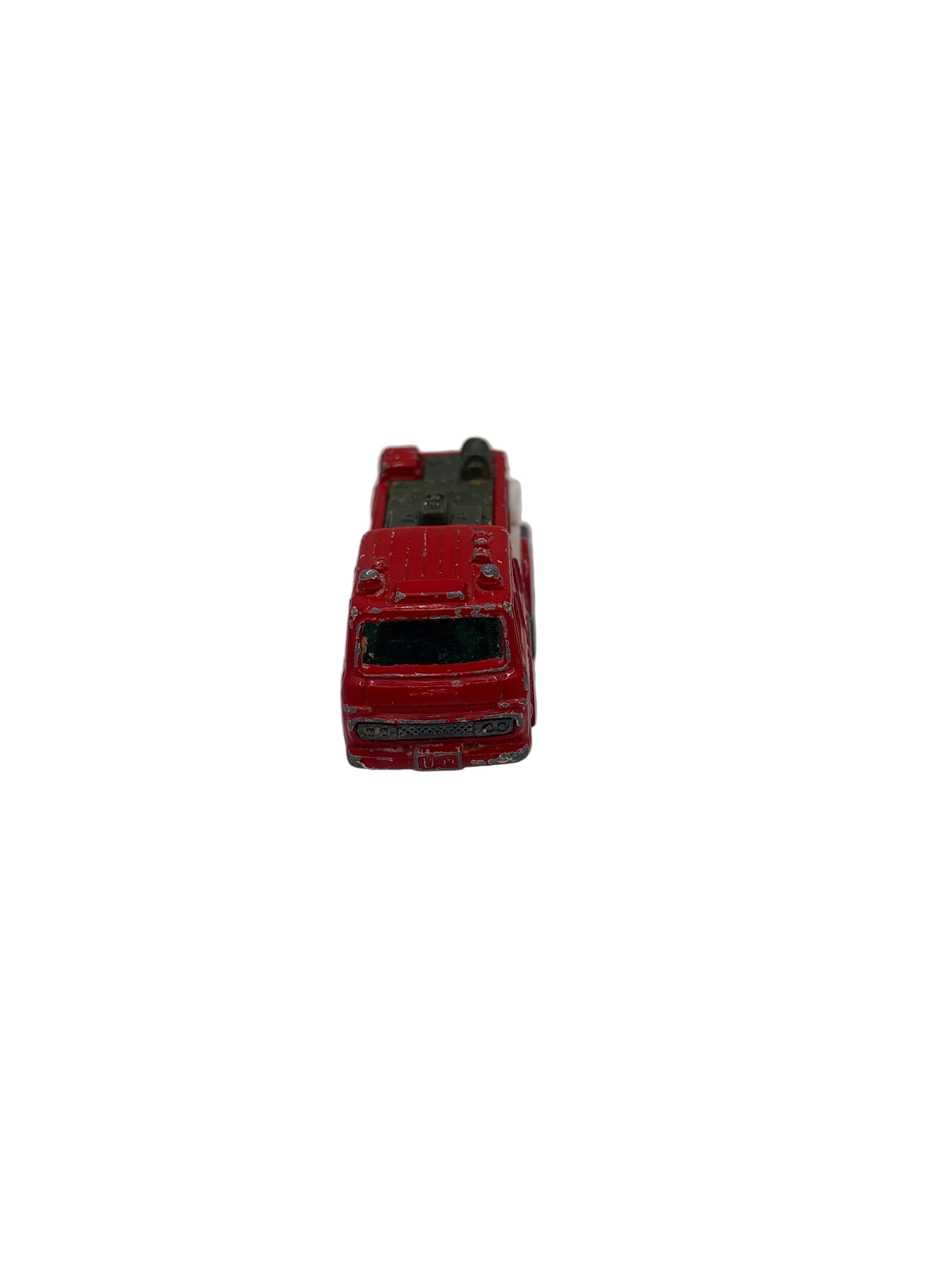Tomica Condor Chemical Fire Engine Diecast red