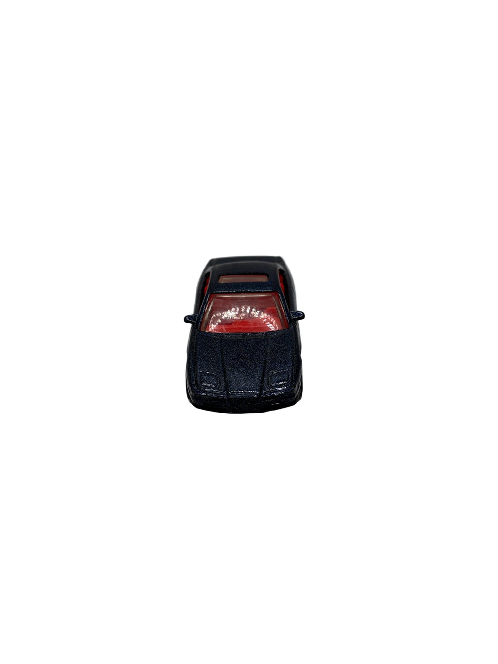 Hot Wheels BMW 850i Diecast blue
