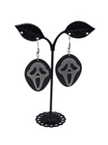 Scream Earrings 8