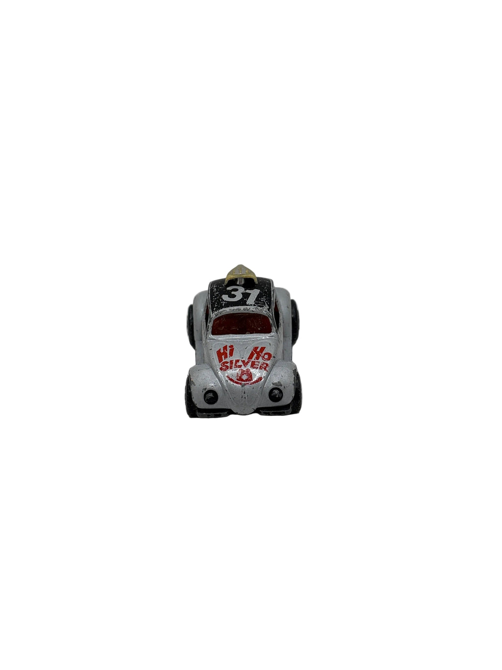 Matchbox Hi Ho Silver Diecast silver