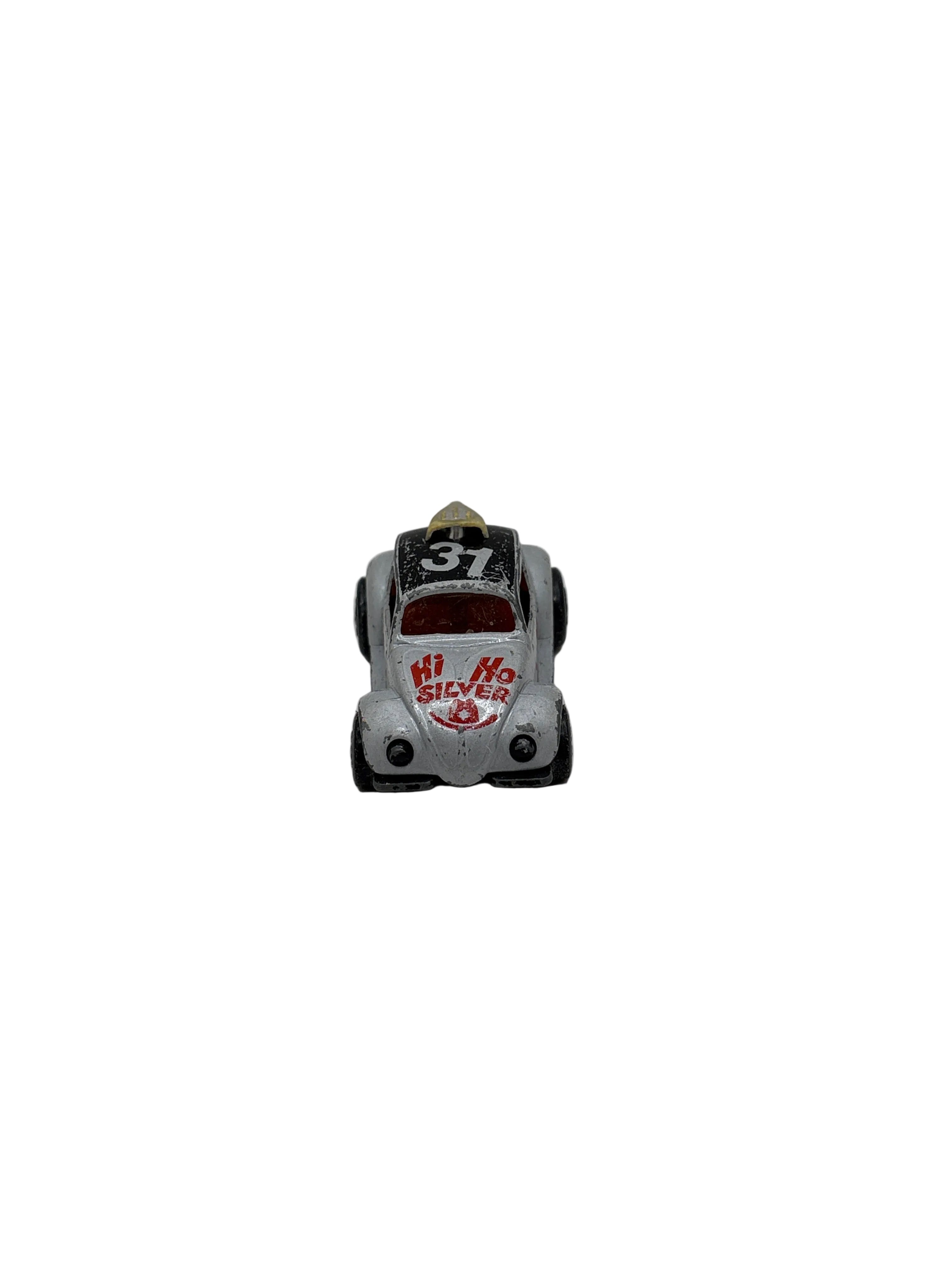 Matchbox Hi Ho Silver Diecast silver