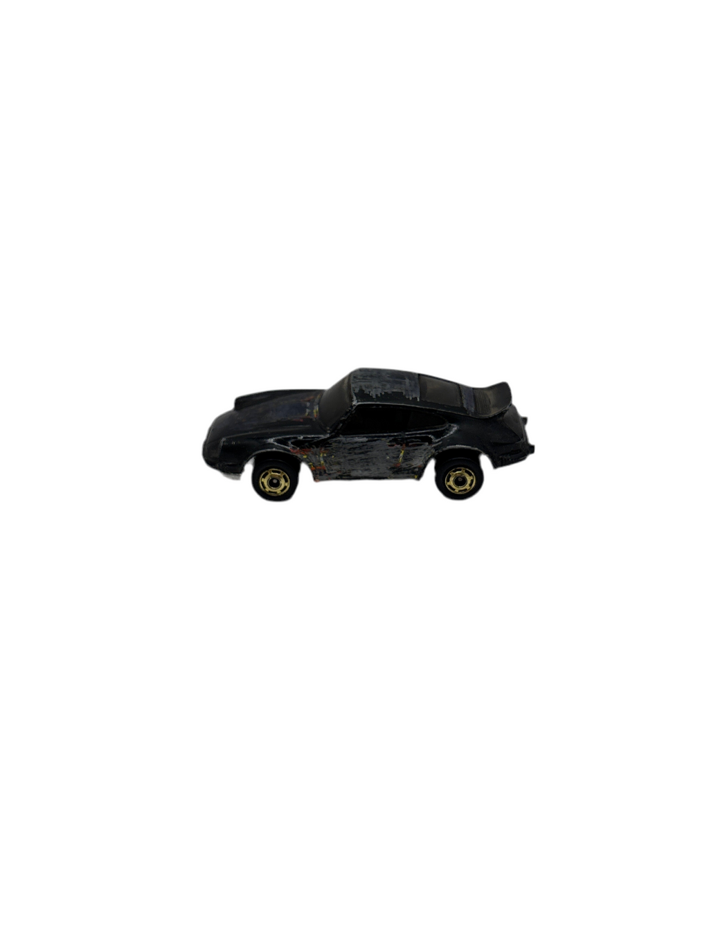 Hot Wheels P-911 Diecast black
