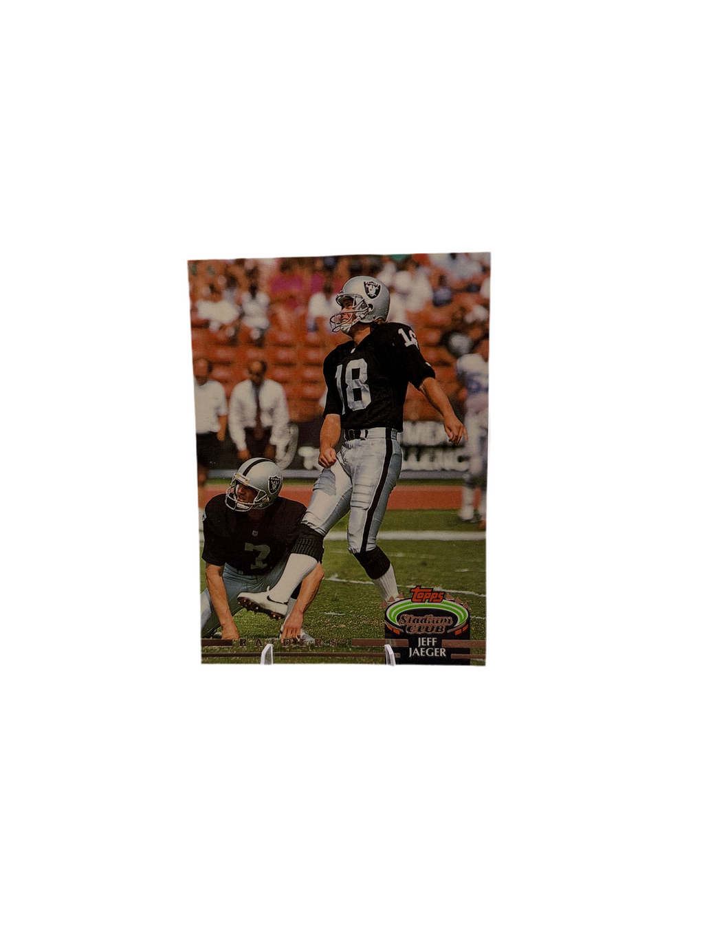 Topps Jeff Jaeger