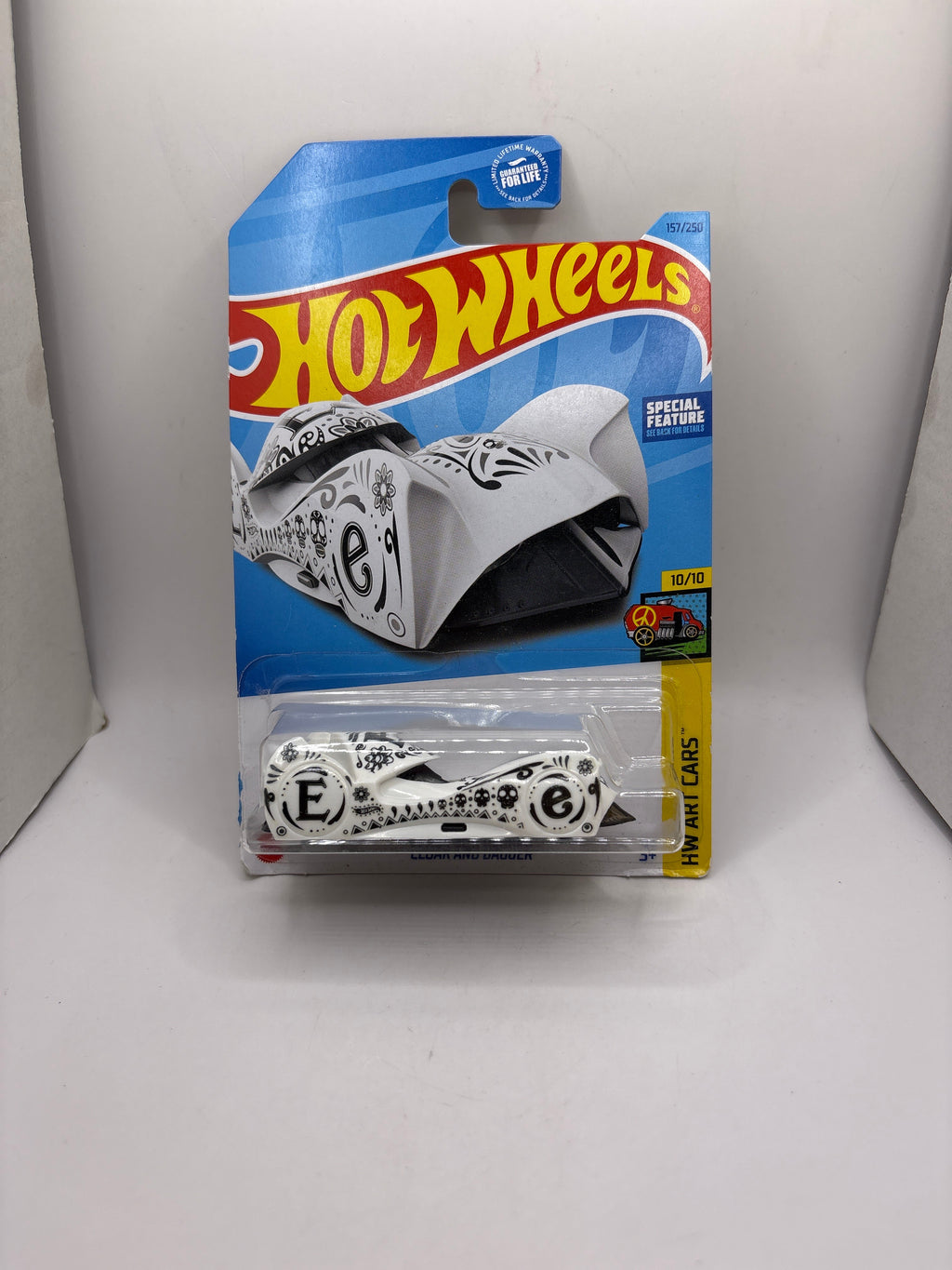 Hot Wheels Cloak And Dagger Diecast