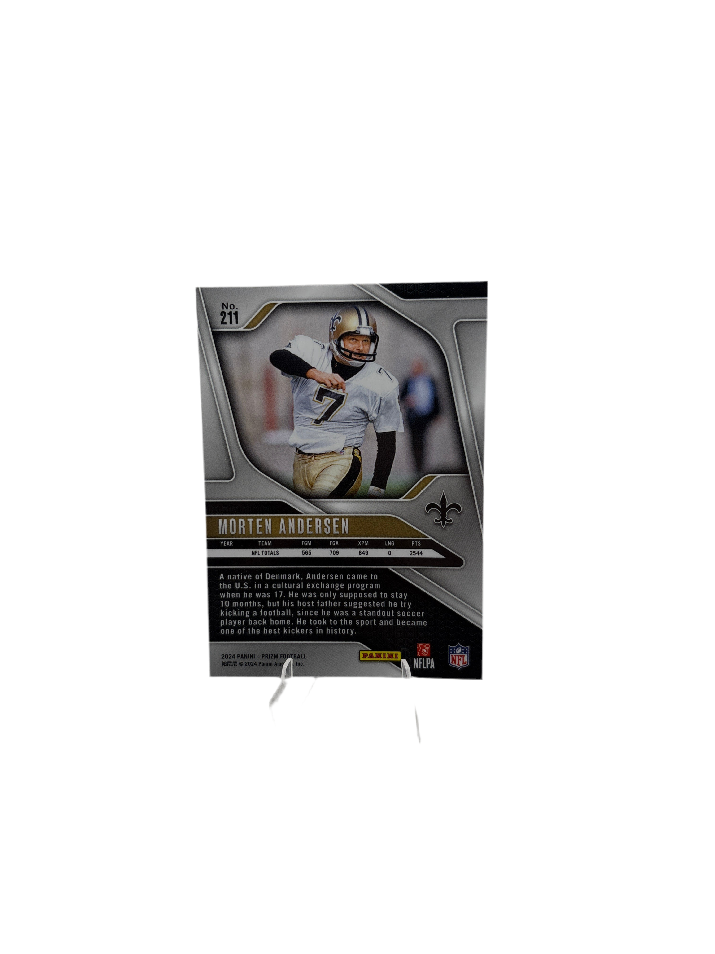 Prizm Morten Andersen