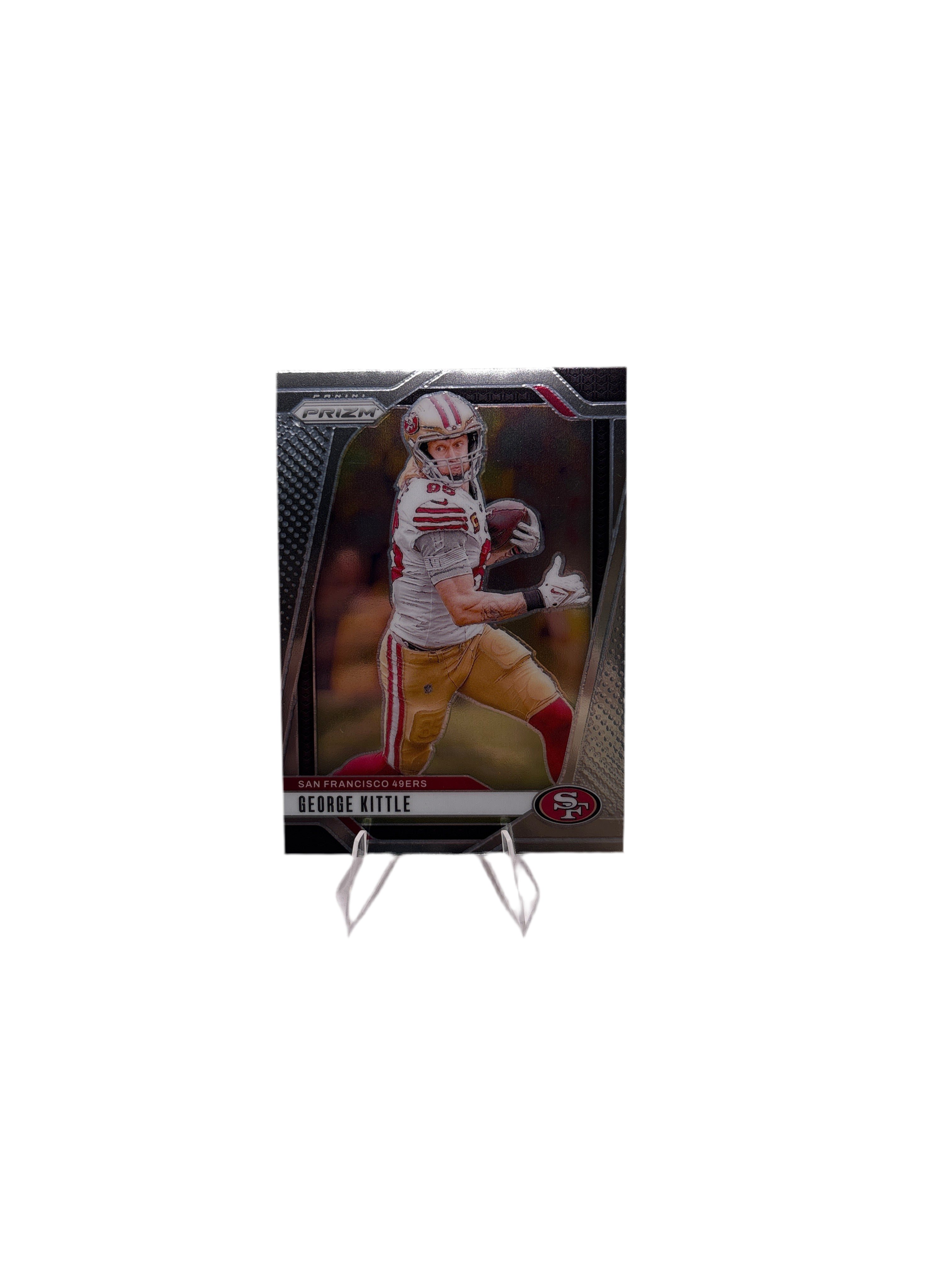 Prizm George Kittle