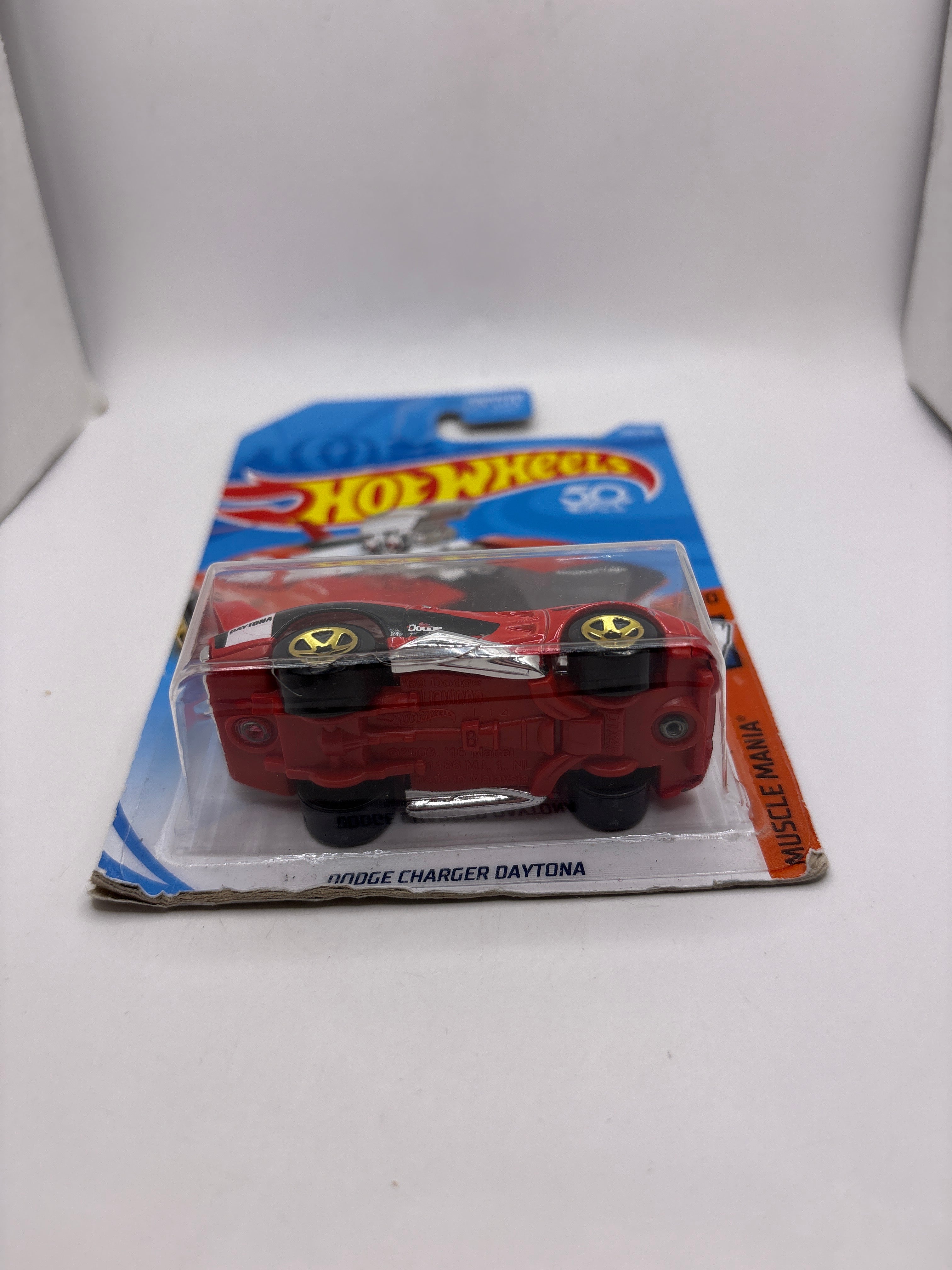 Hot Wheels Dodge Charger Daytona Diecast