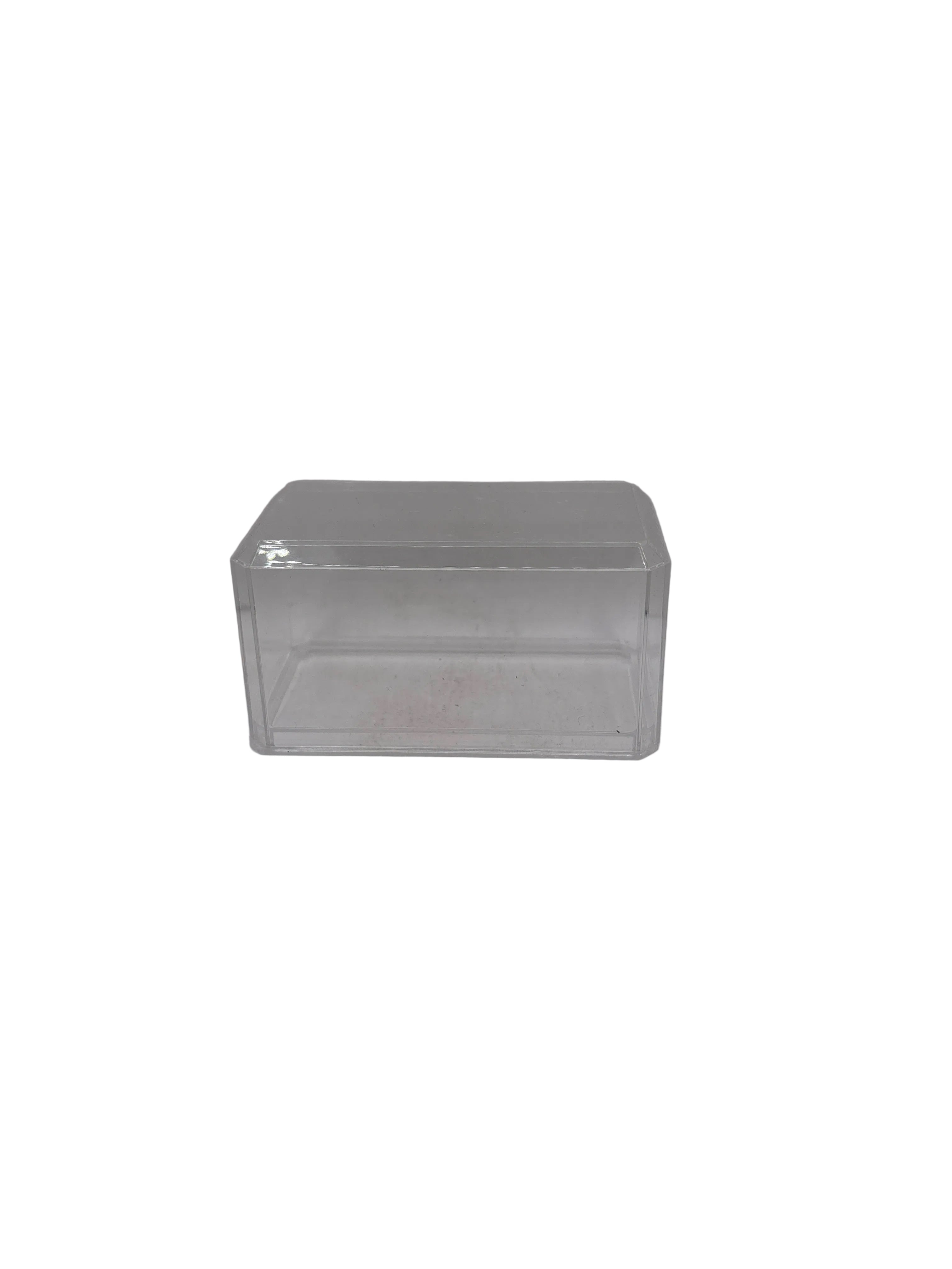 Hard Case For Loose Diecast clear