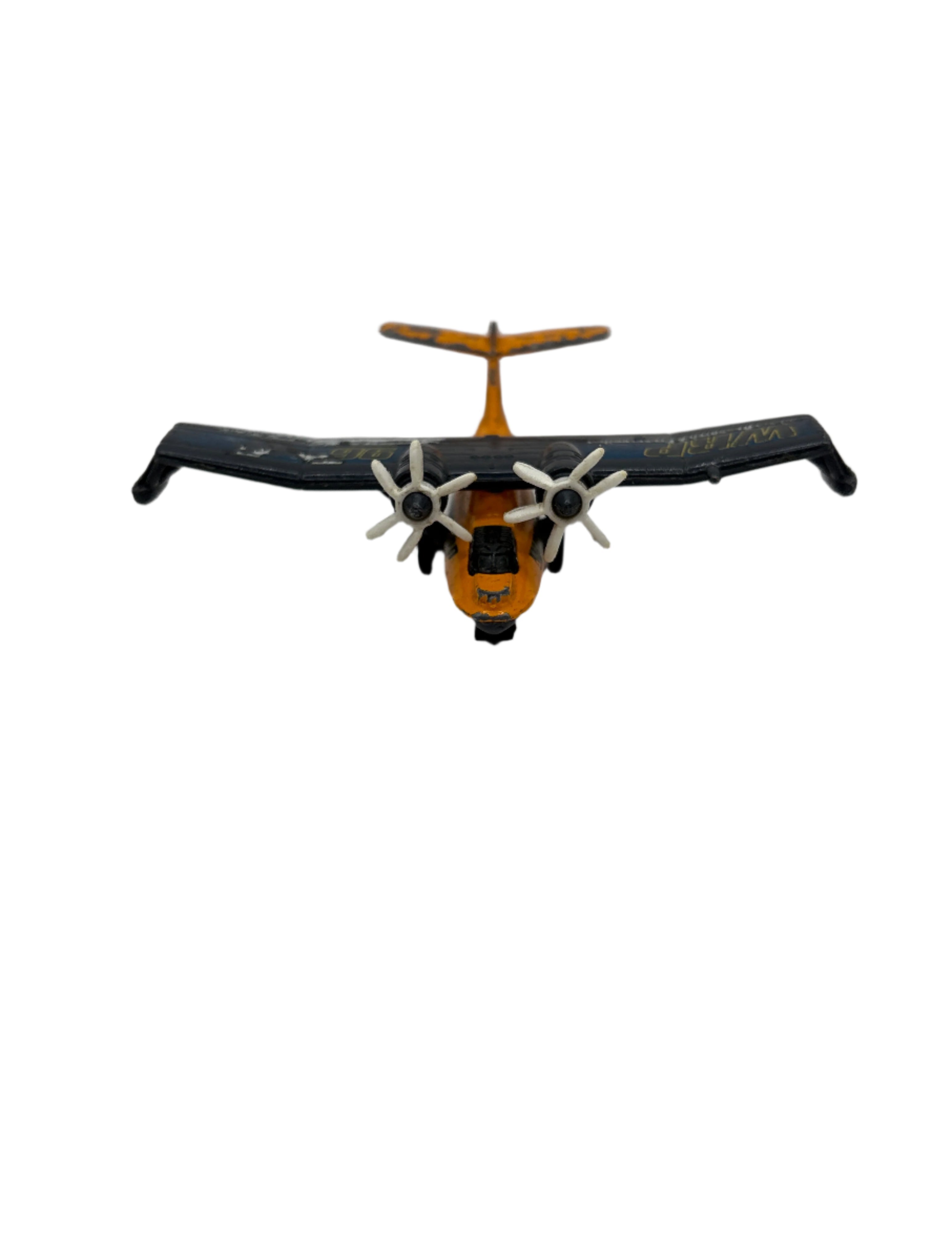 Matchbox Hydro Prop Diecast multi color
