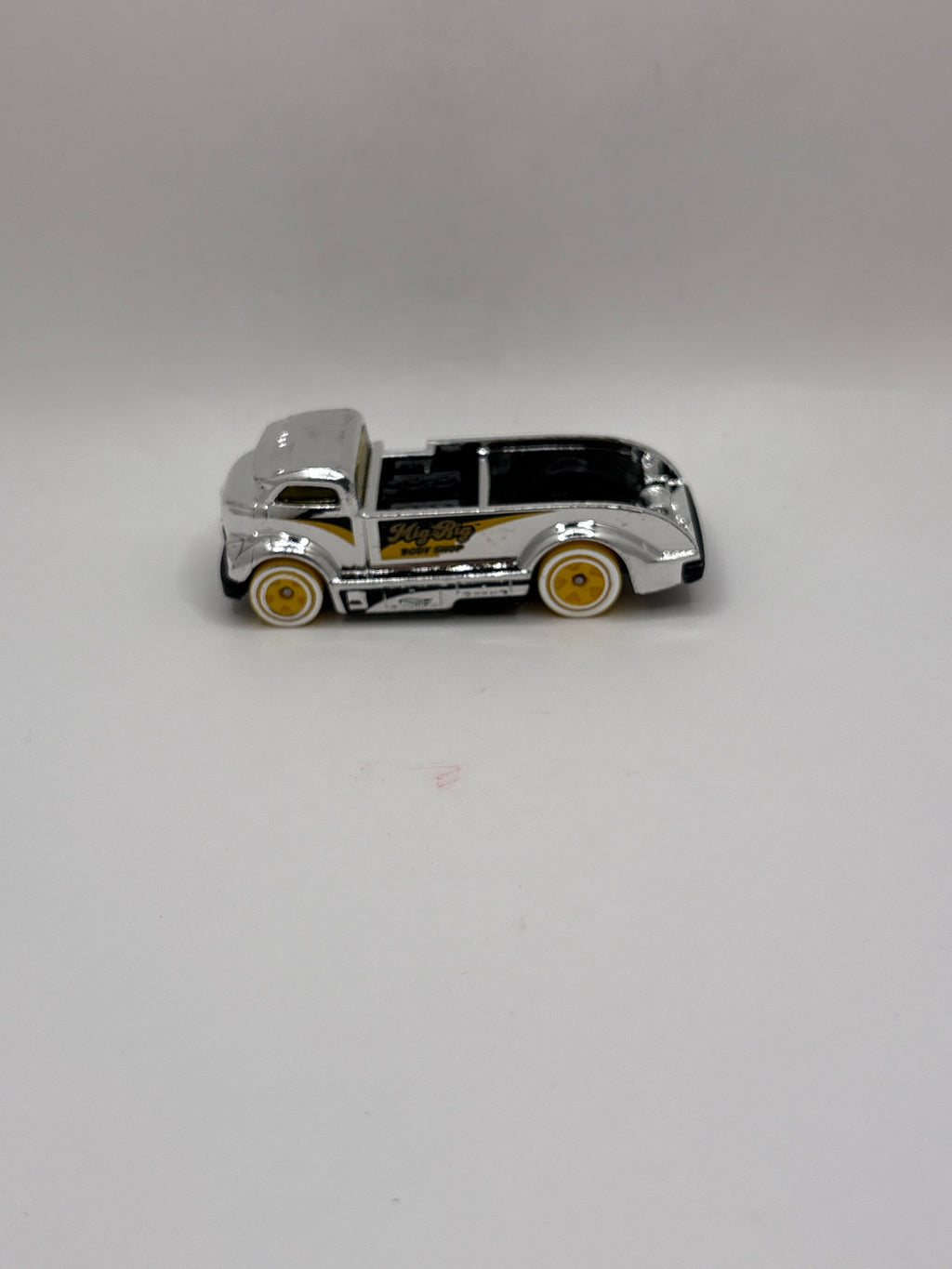 Hot Wheels Mig Rig Diecast