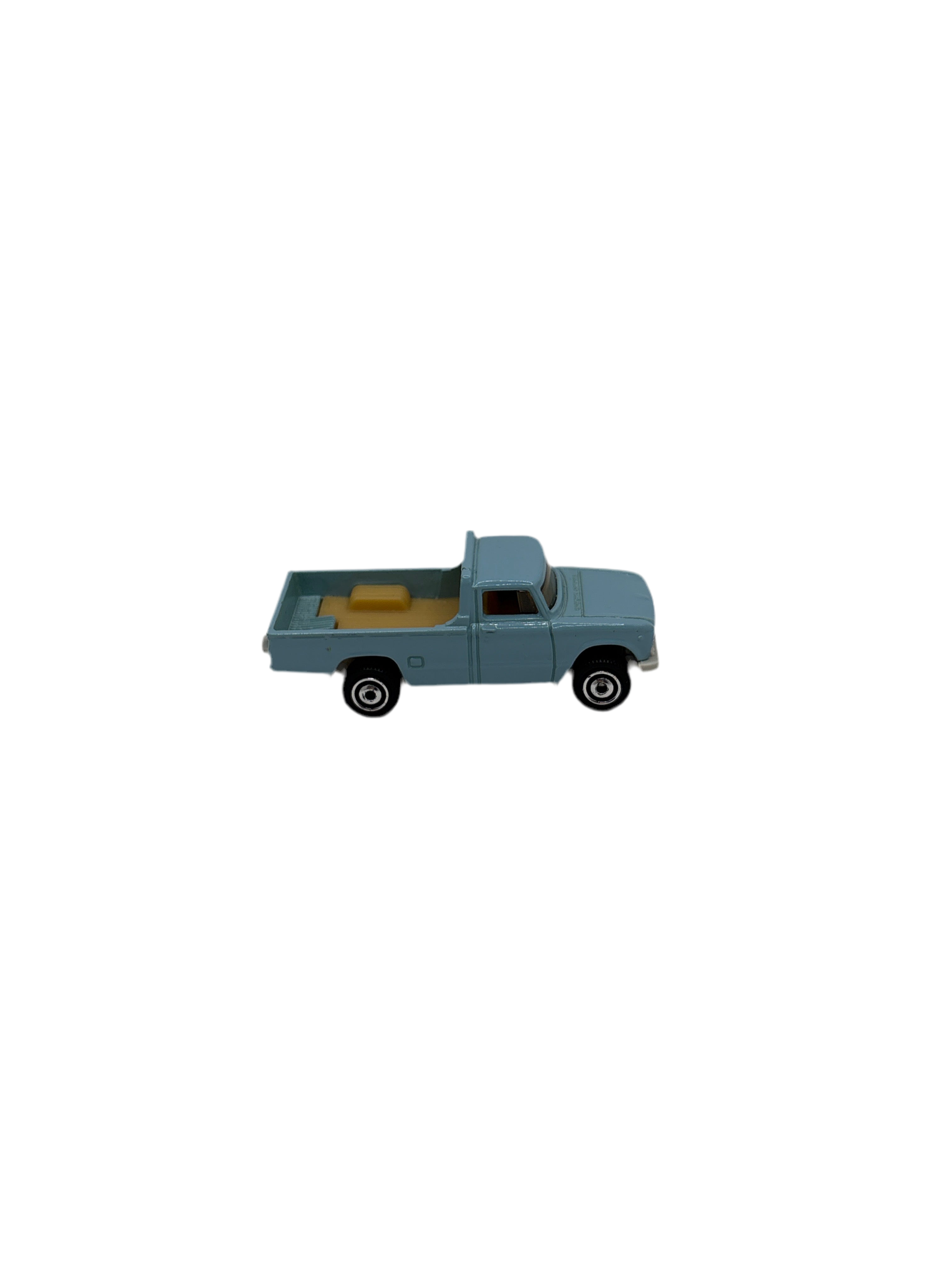 Matchbox 1962 Nissan Junior Diecast blue