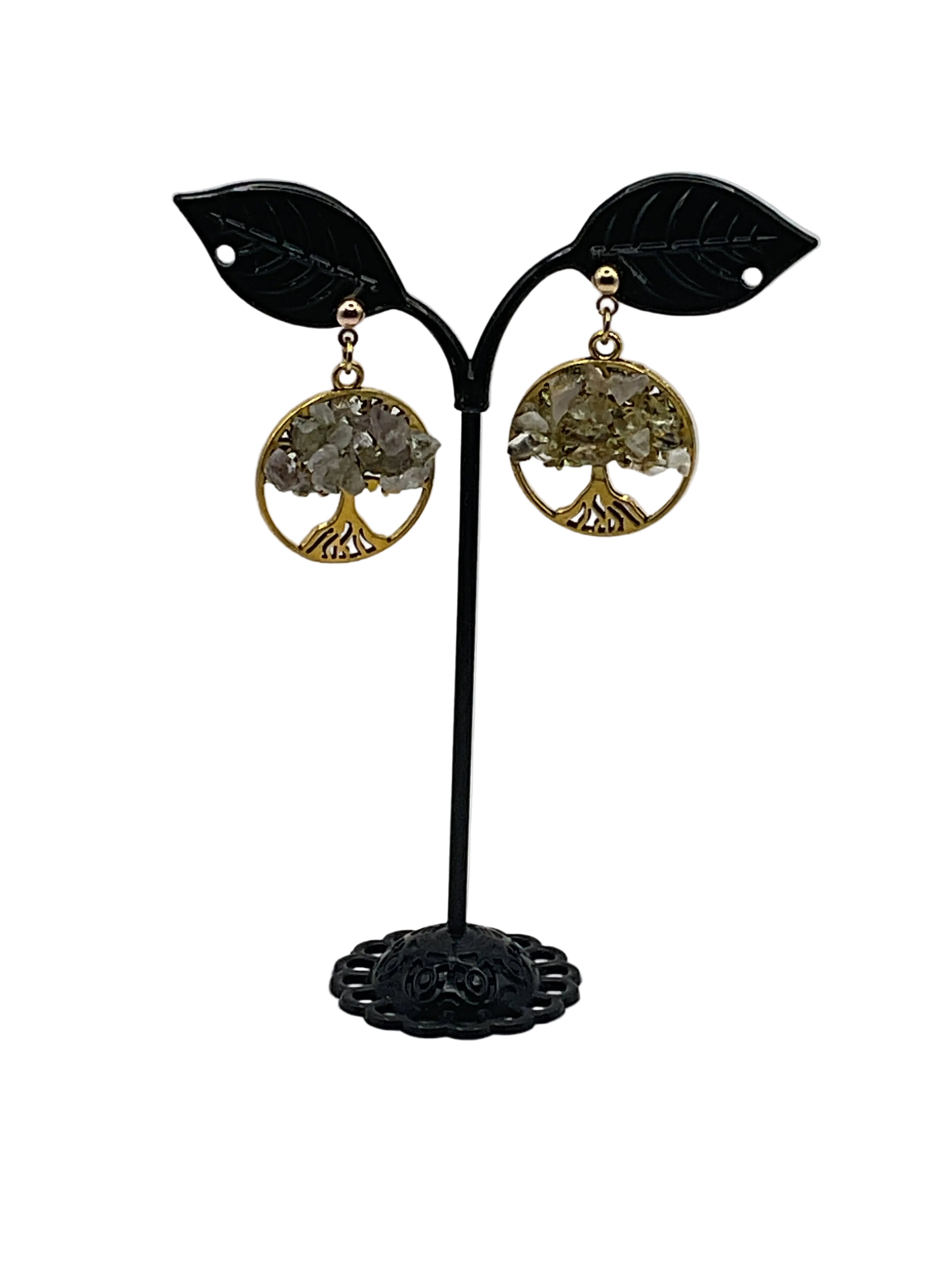 Tree Of Life Earrings