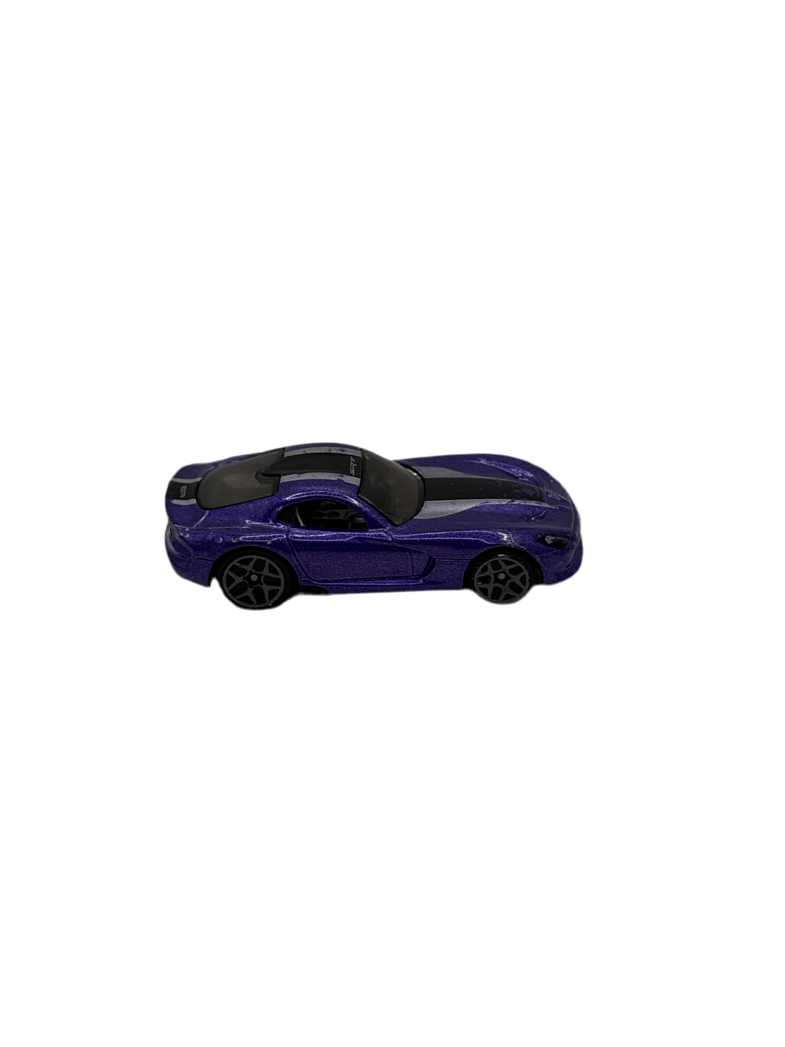 Hot Wheels 2013 Viper Diecast blue