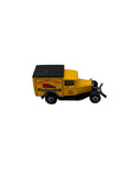 Matchbox Model A Ford Diecast yellow