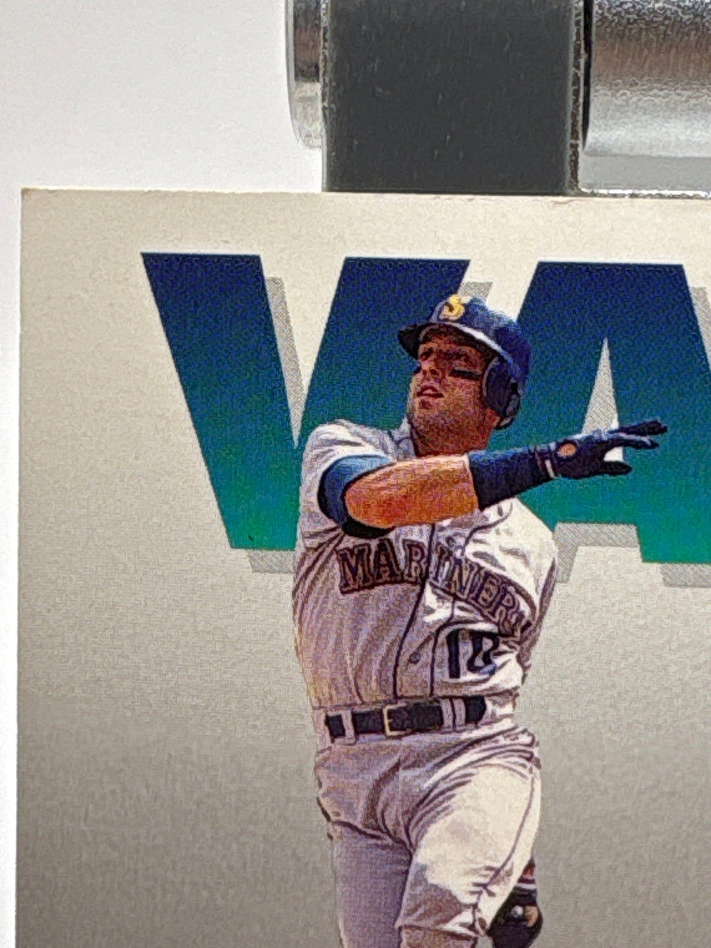 Fleer Dave Valle