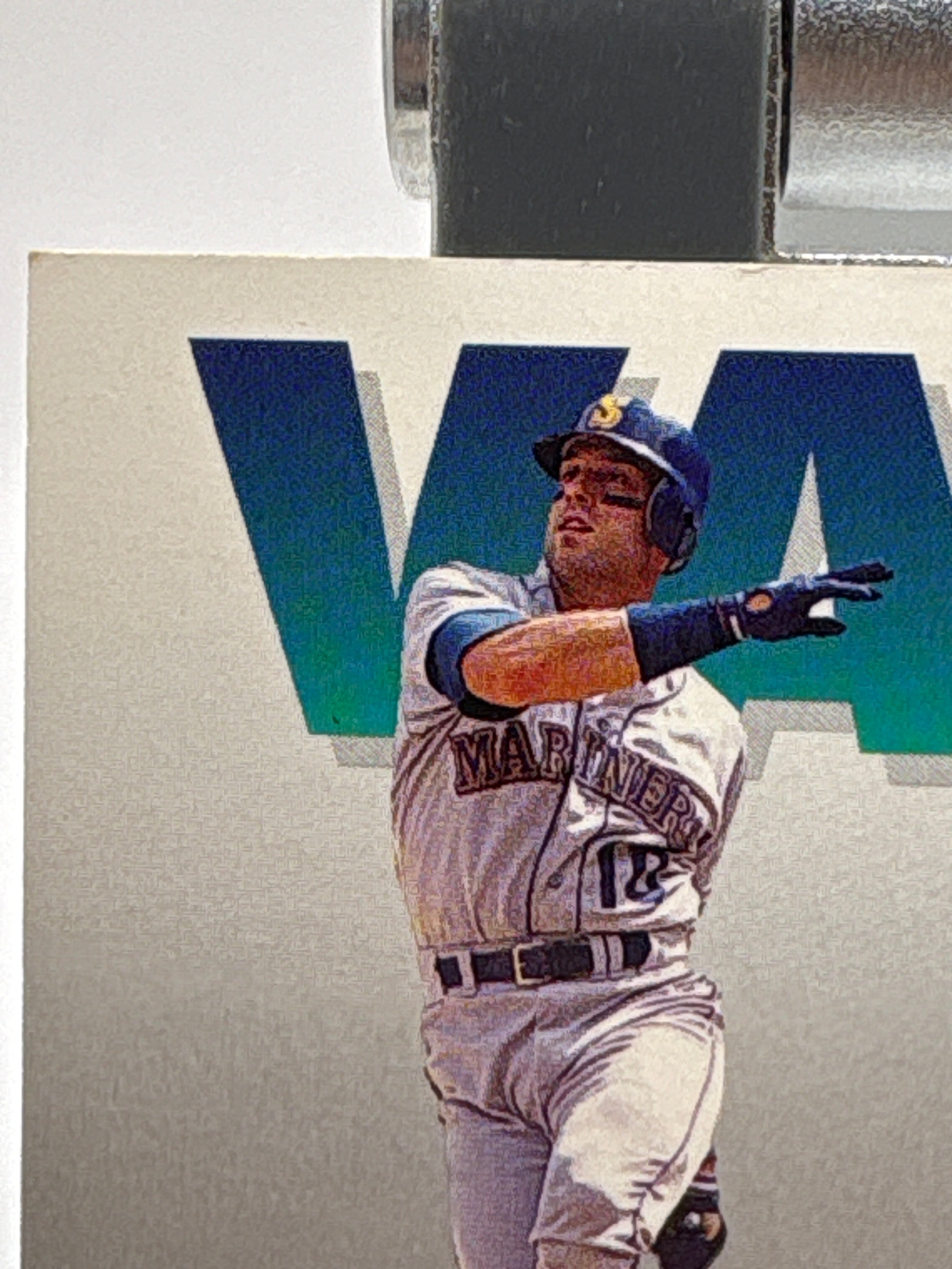 Fleer Dave Valle