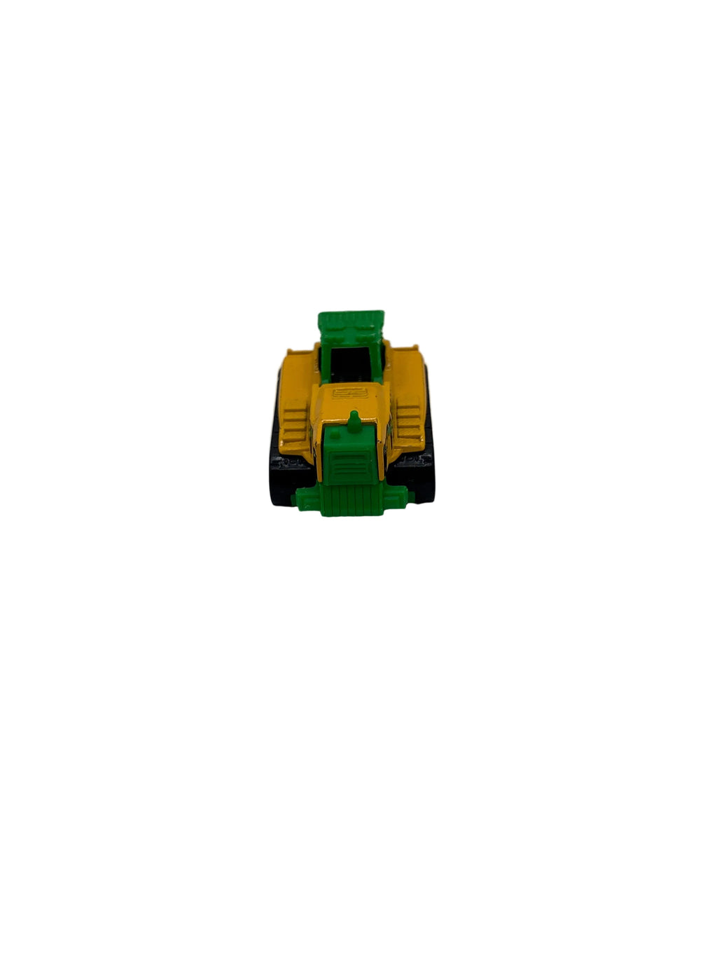 Matchbox Seed Shaker Diecast yellow