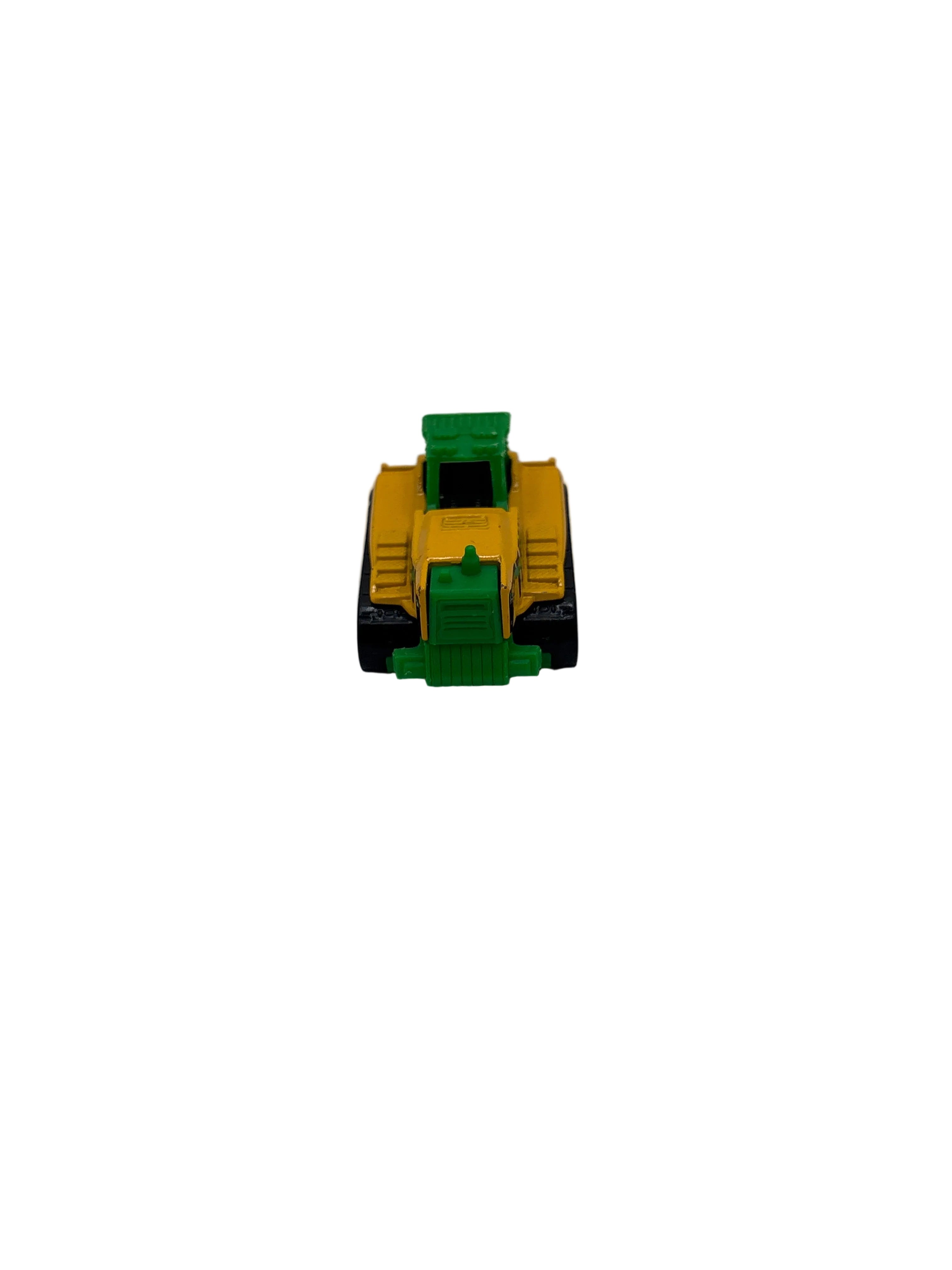Matchbox Seed Shaker Diecast yellow