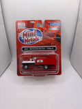 Mini Metals 1960 Ford Stake Bed Truck-Phillips 66 Diecast