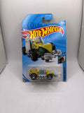 Hot Wheels Eevil Weevil Diecast yellow