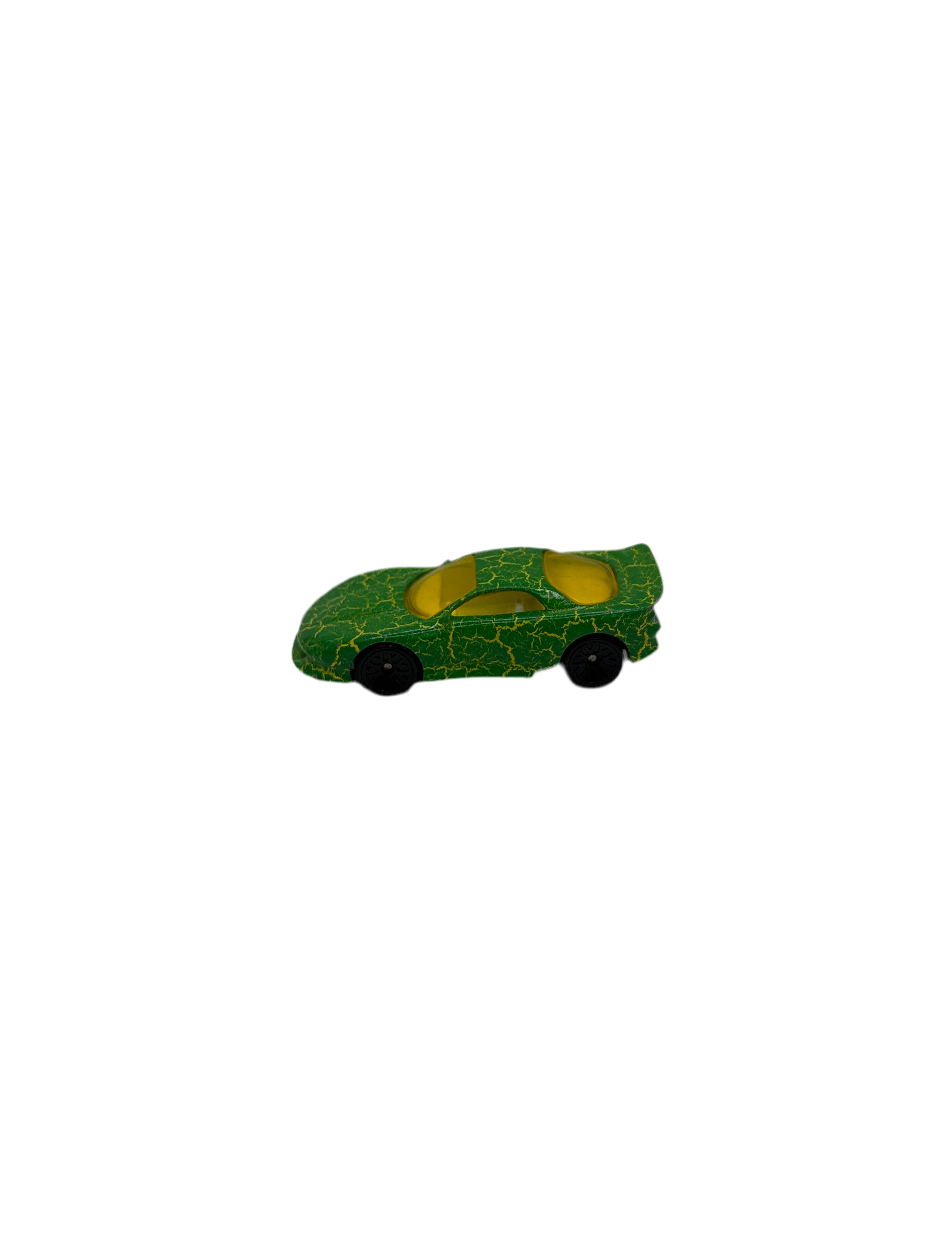 Hot Wheels Chevy Camaro Diecast green
