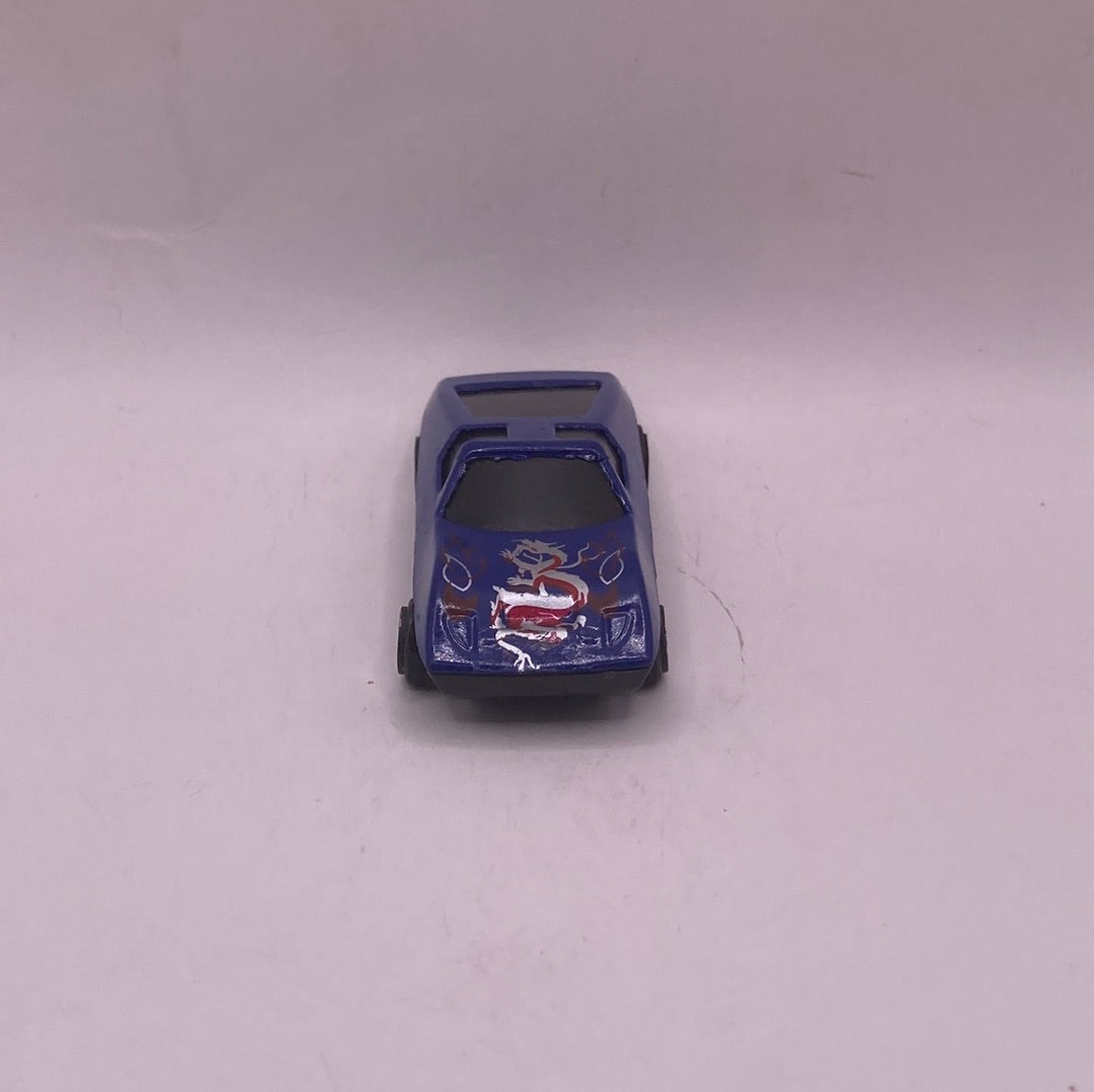 Unknown Car Diecast