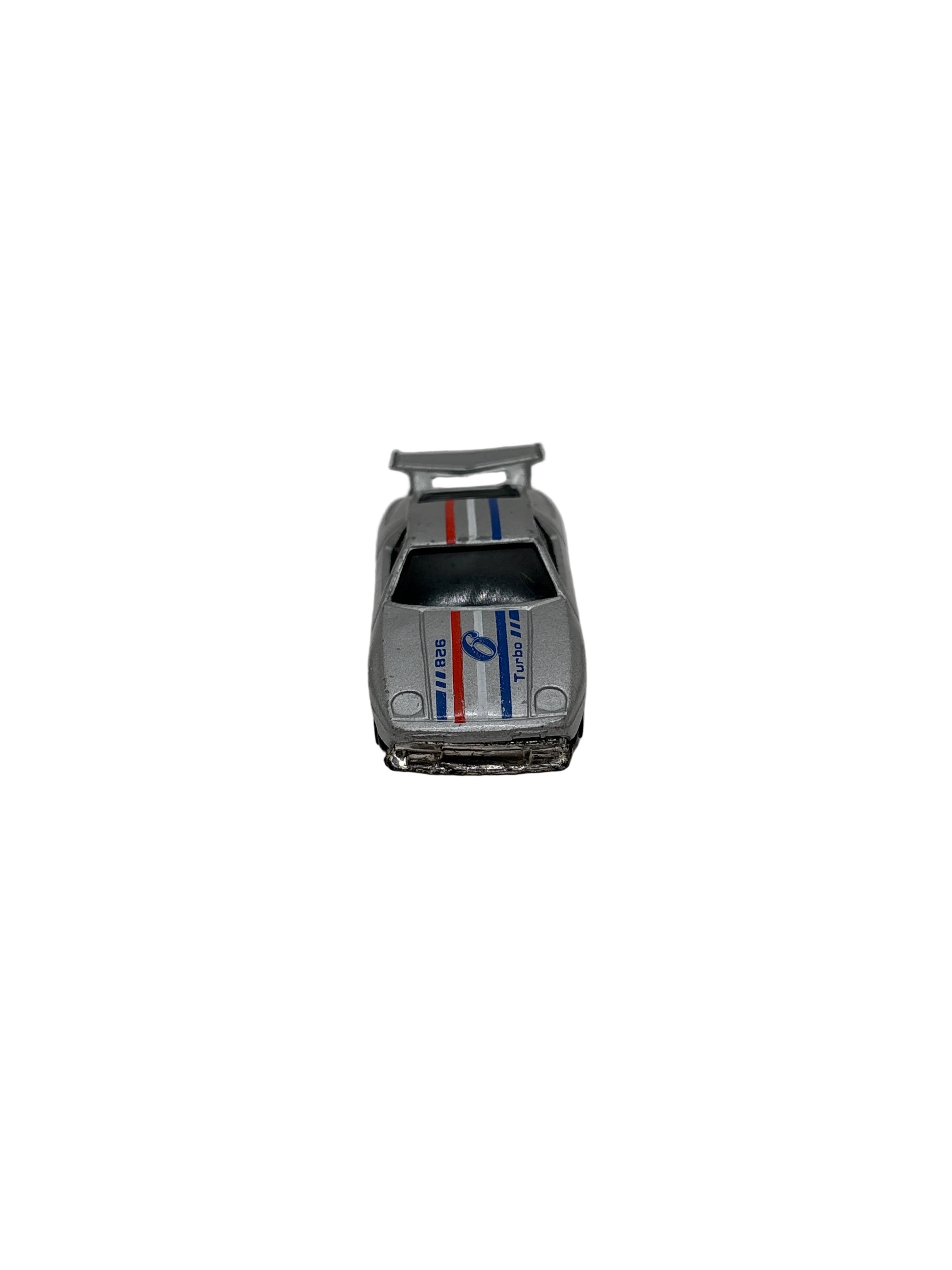Summer Marz Karz Porsche 928 Turbo Diecast silver