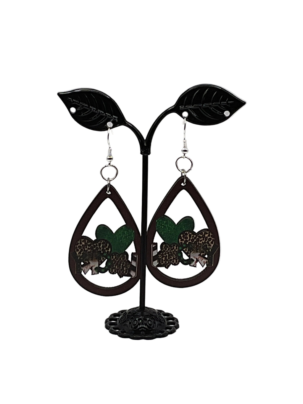 St.Patrick’s Day Earrings