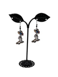 Rat Earrings
