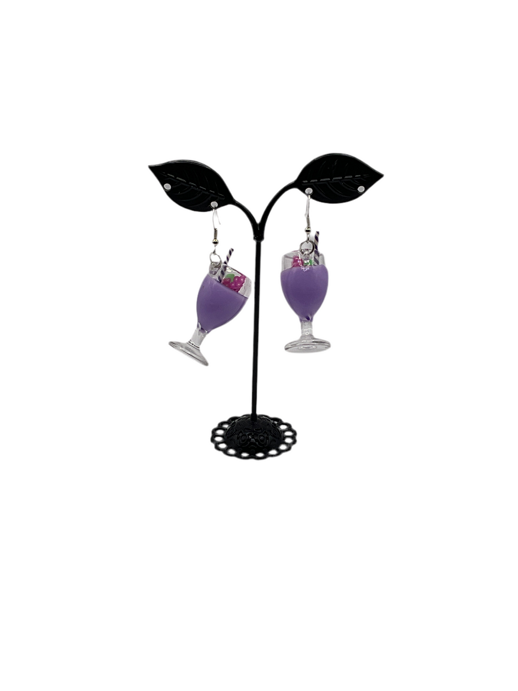 Cocktail Earrings 1