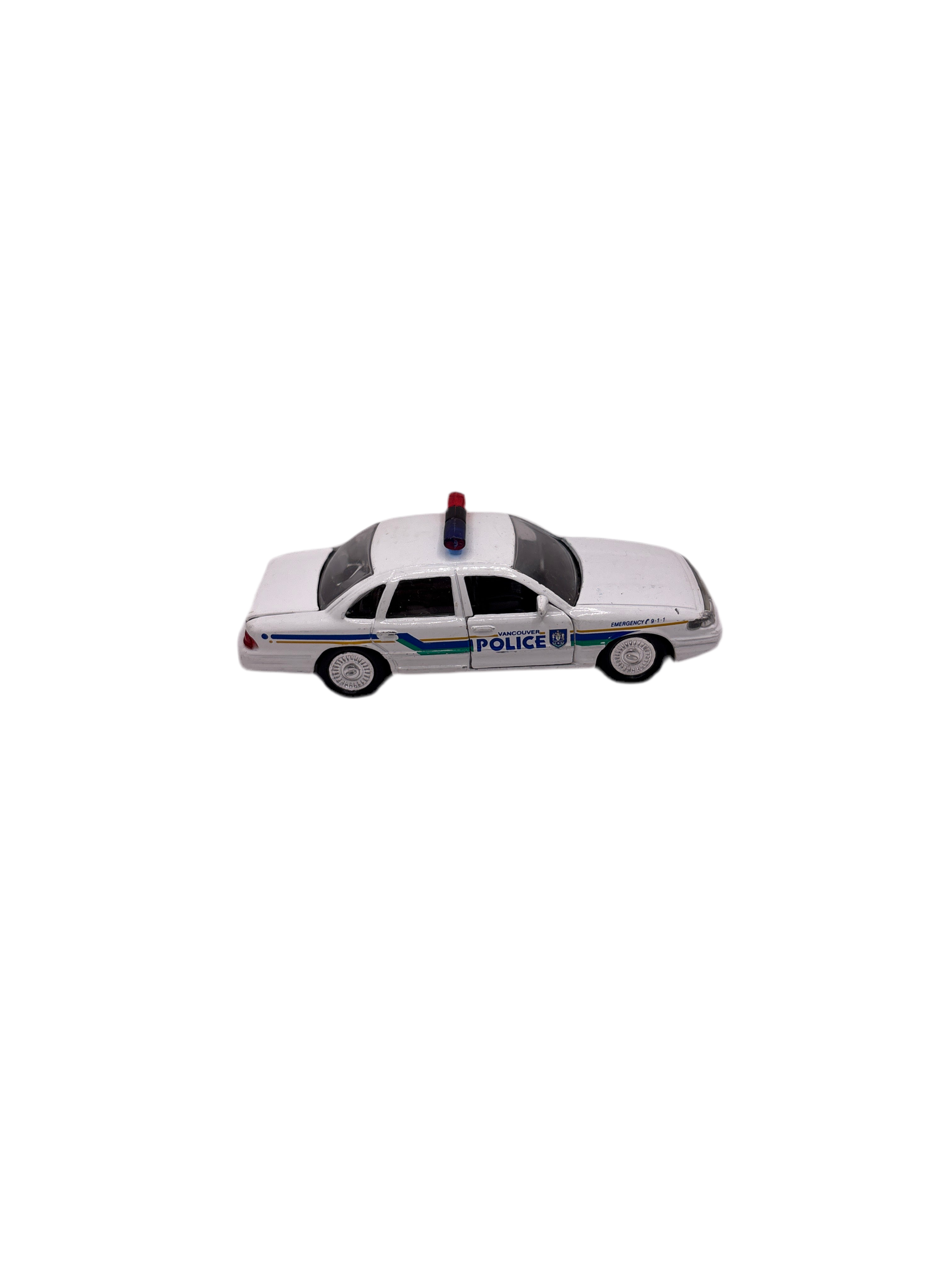 Road Champs Crown Victoria Diecast