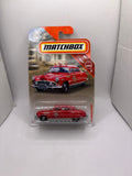 Matchbox 51 Hudson Hornet Diecast