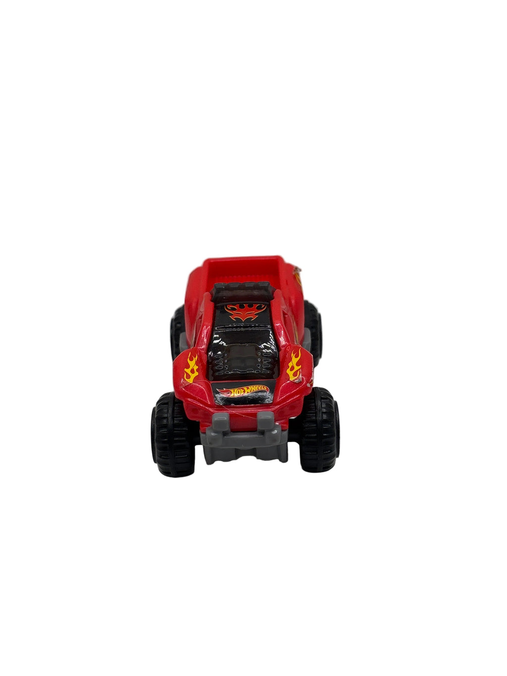 Hot Wheels Dawgzilla Diecast red