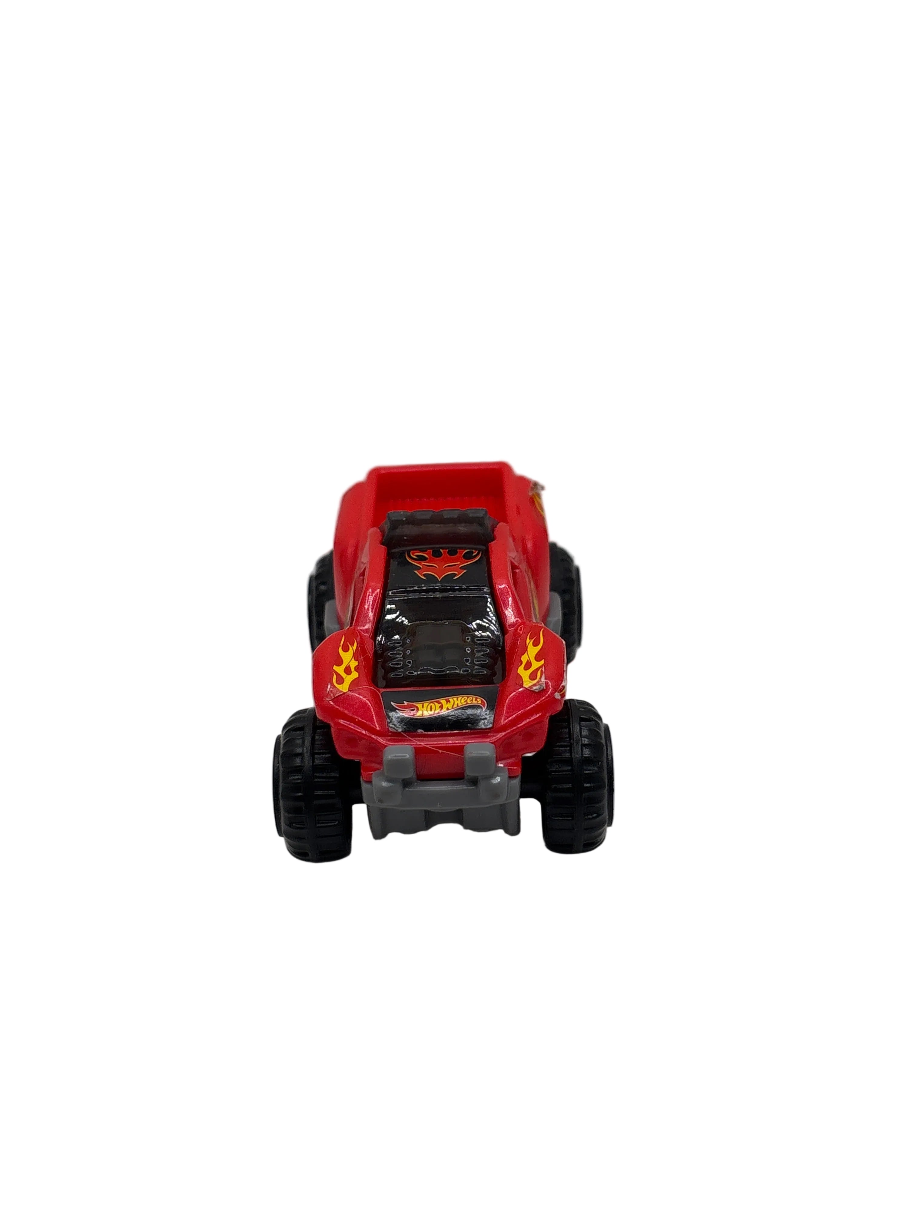 Hot Wheels Dawgzilla Diecast red