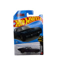 Hot Wheels Batmobile Diecast blue