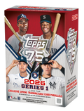 2026 Topps Series 1 Baseball - Value Box